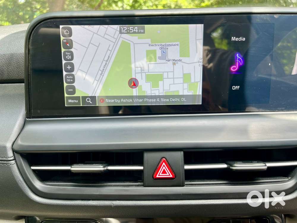 Kia Seltos Htx G, 2024, Petrol