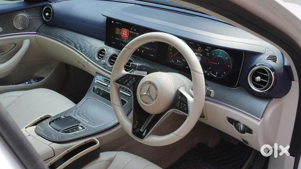 Mercedes-benz E-class E350d, 2023, Diesel