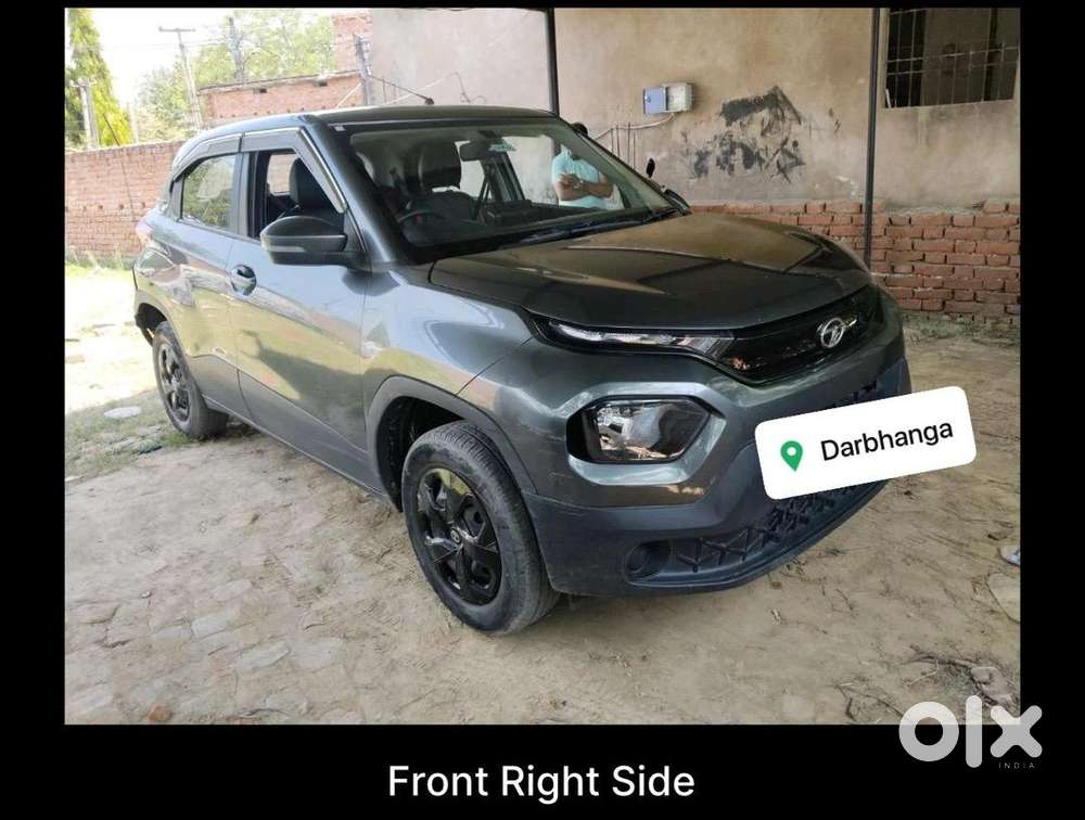 Tata Punch 2023 Petrol Well Maintained