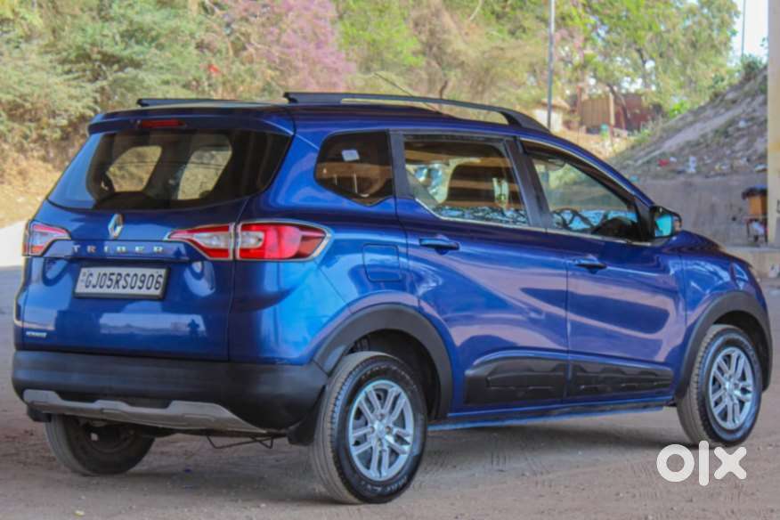 Renault Triber Rxt, 2022, Petrol