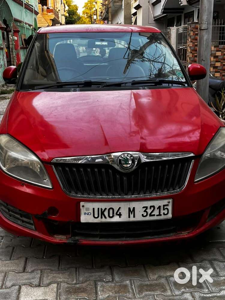 Skoda Fabia 2012 Diesel 68000 Km Driven