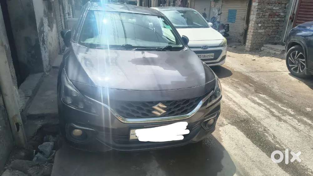 Maruti Suzuki Baleno 2023 Cng & Hybrids 96500 Km Driven