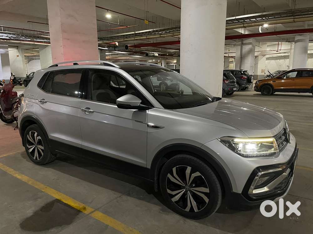 Volkswagen Taigun Petrol 2022
