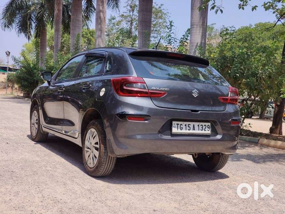 Maruti Suzuki Baleno Delta, 2024, Petrol