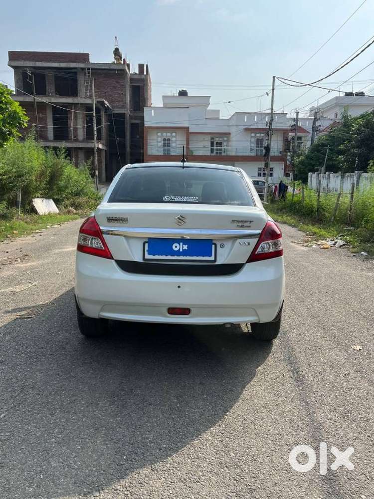 Maruti Suzuki Swift Dzire 1.2 Vxi Bsiv, 2017, Petrol