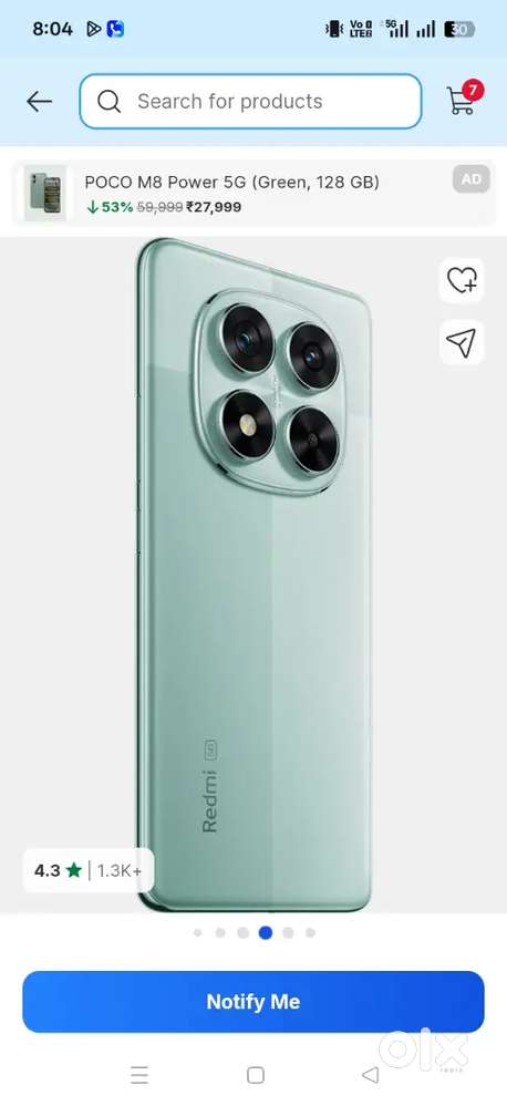Phone sale