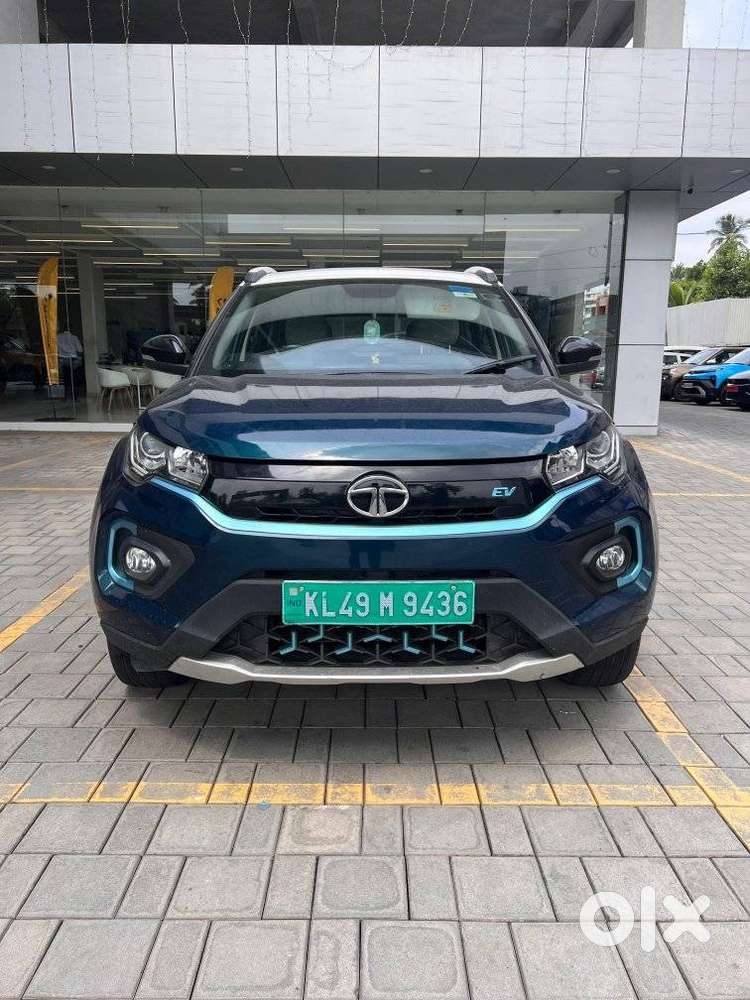Tata Nexon Ev Xz Plus Lux, 2021, Electric