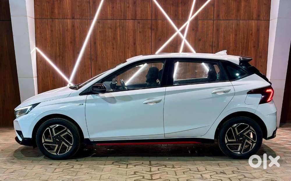 Hyundai I20 N Line 1.0 N8 Turbo Dct Dual Tone, 2023, Petrol