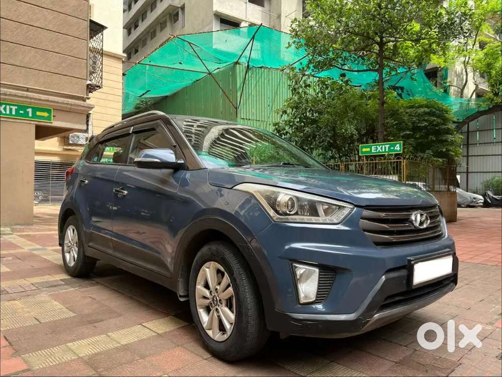 2017 Hyundai Creta Showroom Condition For 4.900000 Final