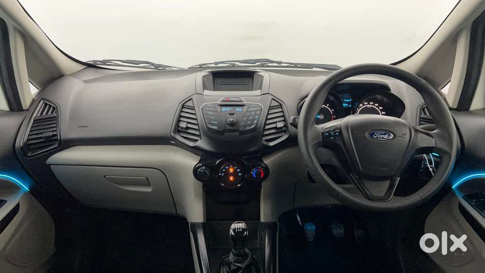 Ford Ecosport [ ] 1.5 Trend Ti Vct, 2017, Petrol