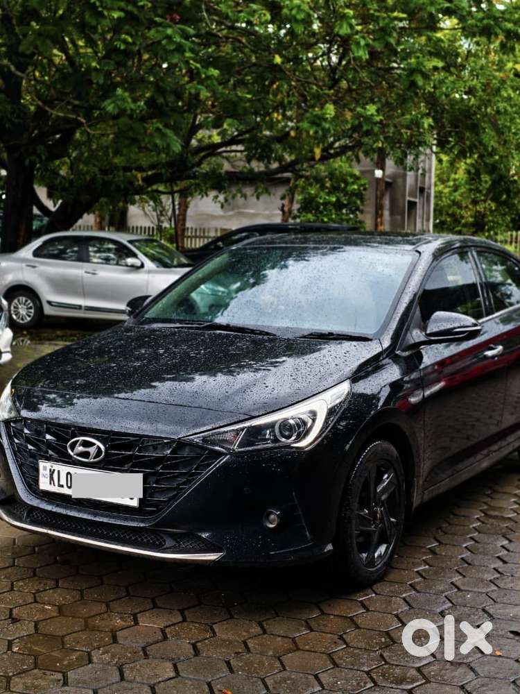 Hyundai Verna 1.5 Sx Petrol Mt, 2020, Petrol