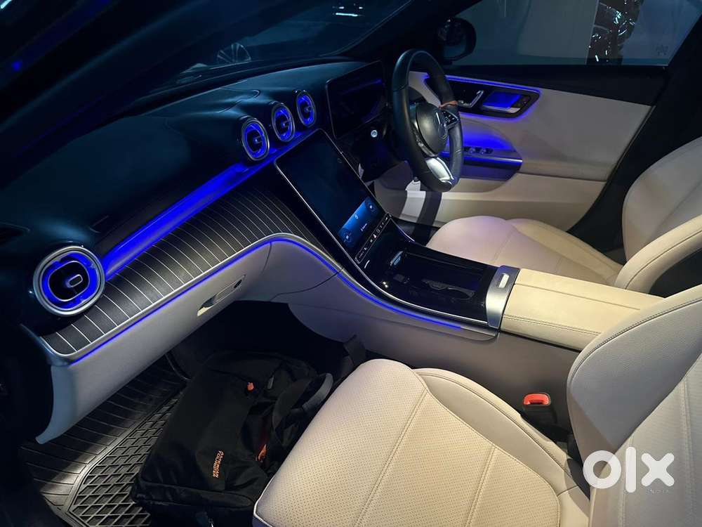 Mercedes-benz C-class C 220d, 2023, Diesel