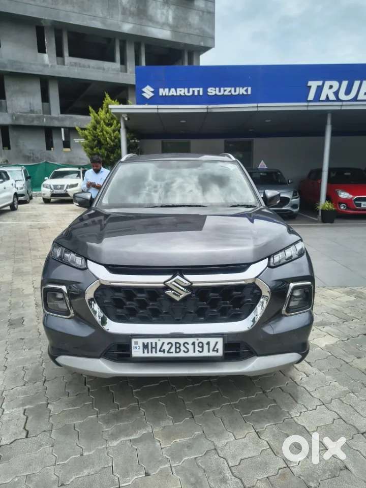 Maruti Suzuki Grand Vitara 1.5 Delta Cng, 2025, Cng & Hybrids