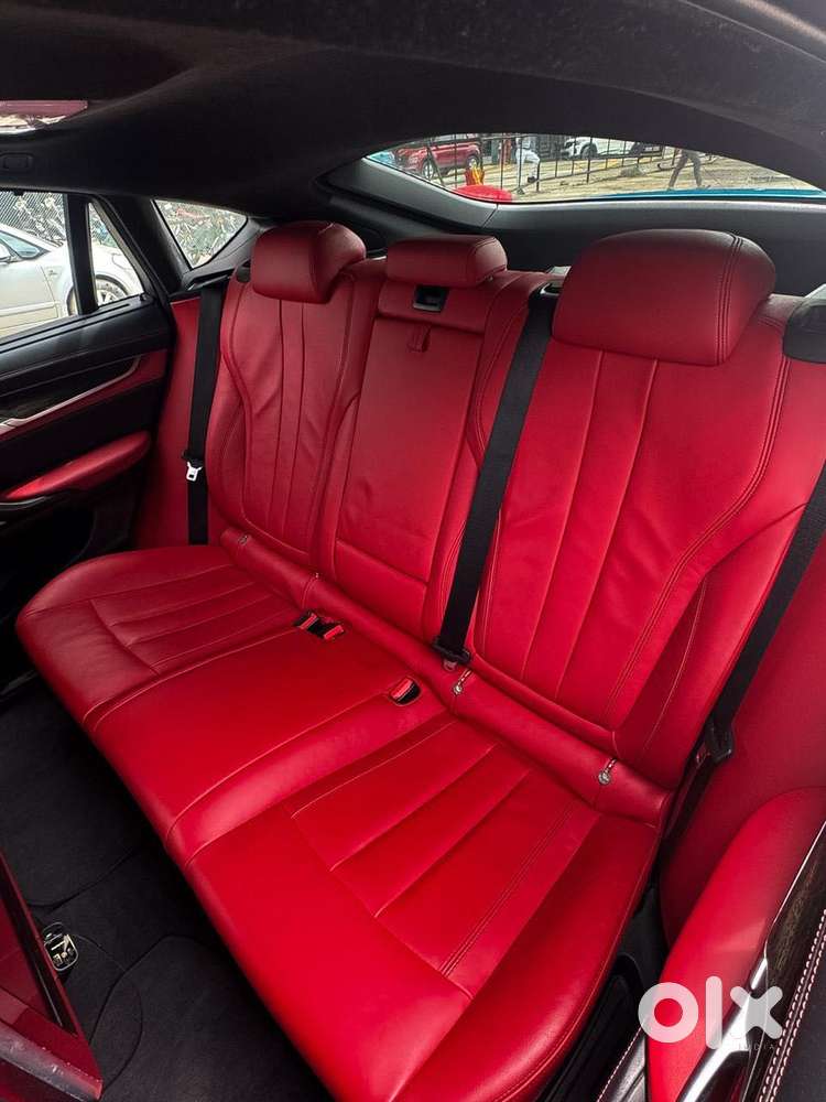 Bmw X6 M, 2016, Petrol