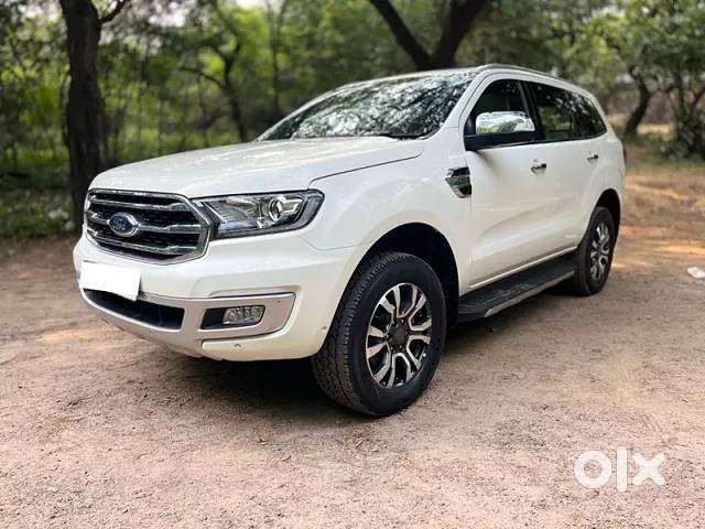Ford Endeavour Titanium Plus 2019 Diesel