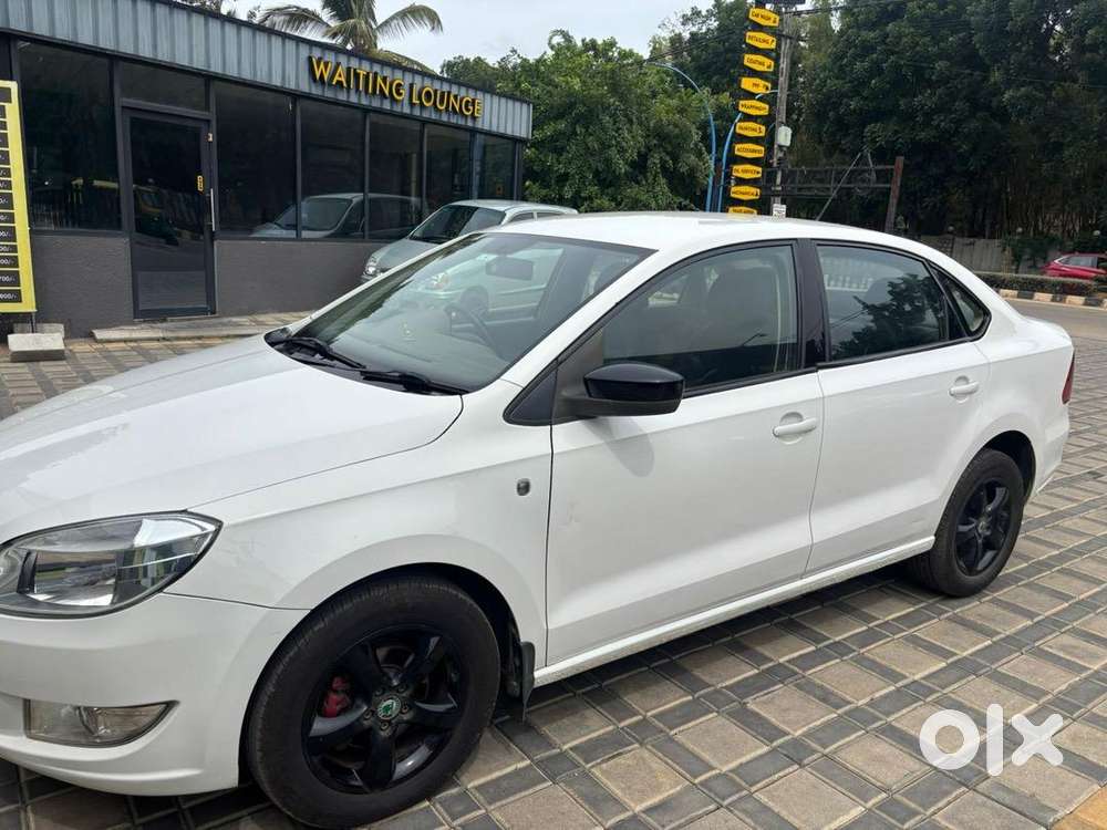 Skoda Rapid 2012 Diesel Good Condition