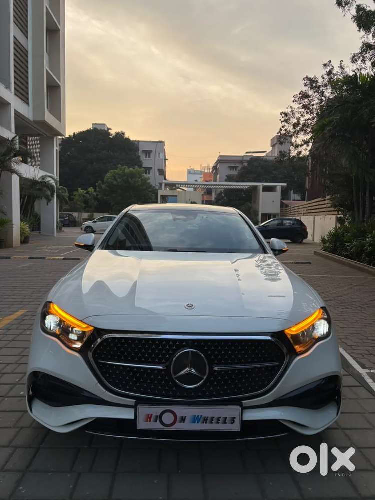 Mercedes-benz E-class 450 4matic Lwb, 2025, Petrol