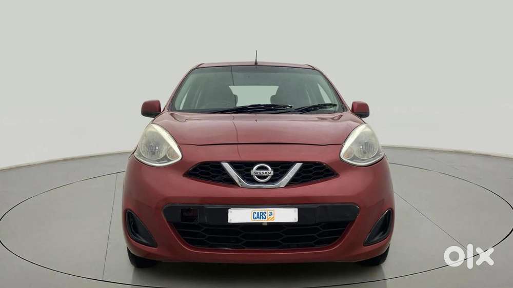 Nissan Micra Xl Cvt, 2016, Petrol