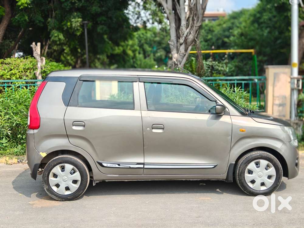 Maruti Suzuki Wagon R 1.0 Vxi, 2021, Petrol