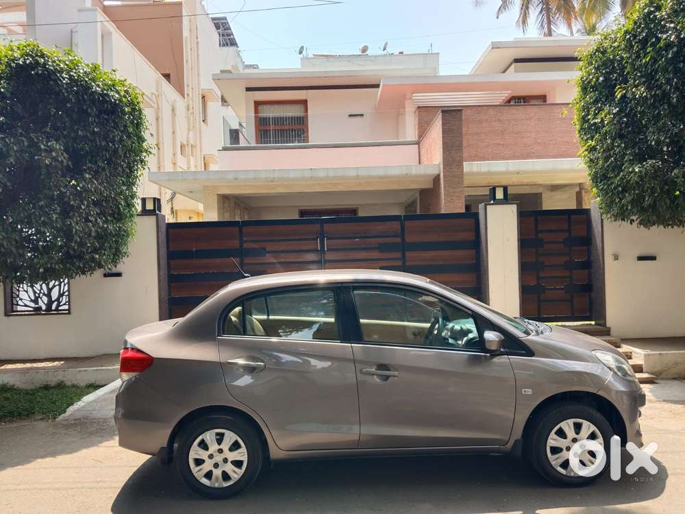 Honda Amaze, 2013, Diesel