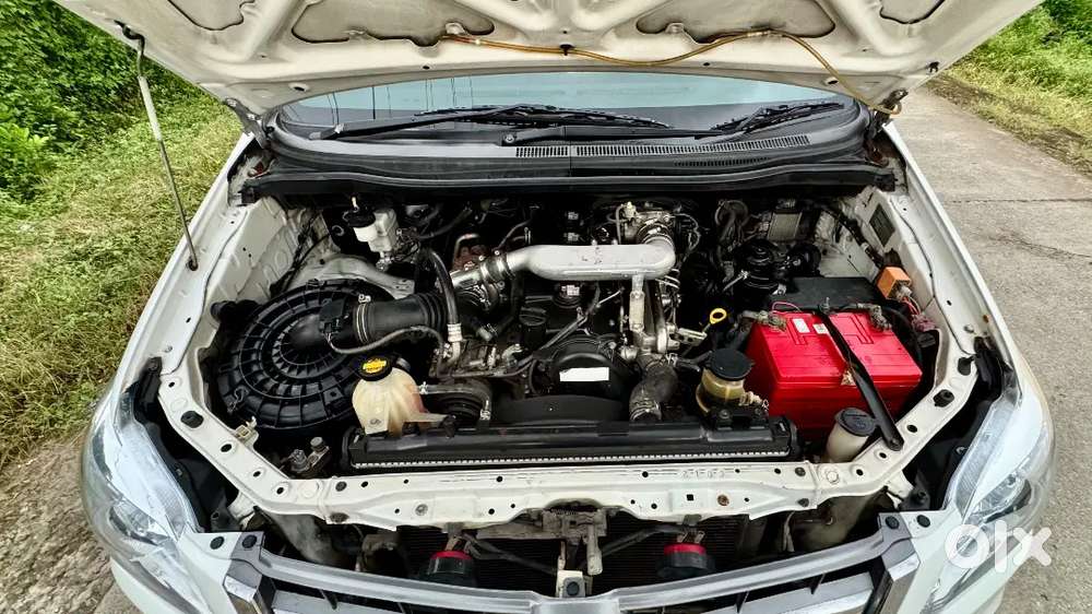 Toyota Innova Diesel 2016