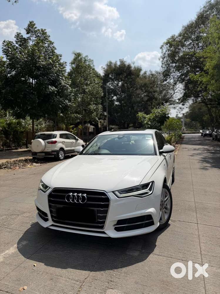 Audi A6 1.8 35 Tfsi S Line Matrix, 2018, Petrol
