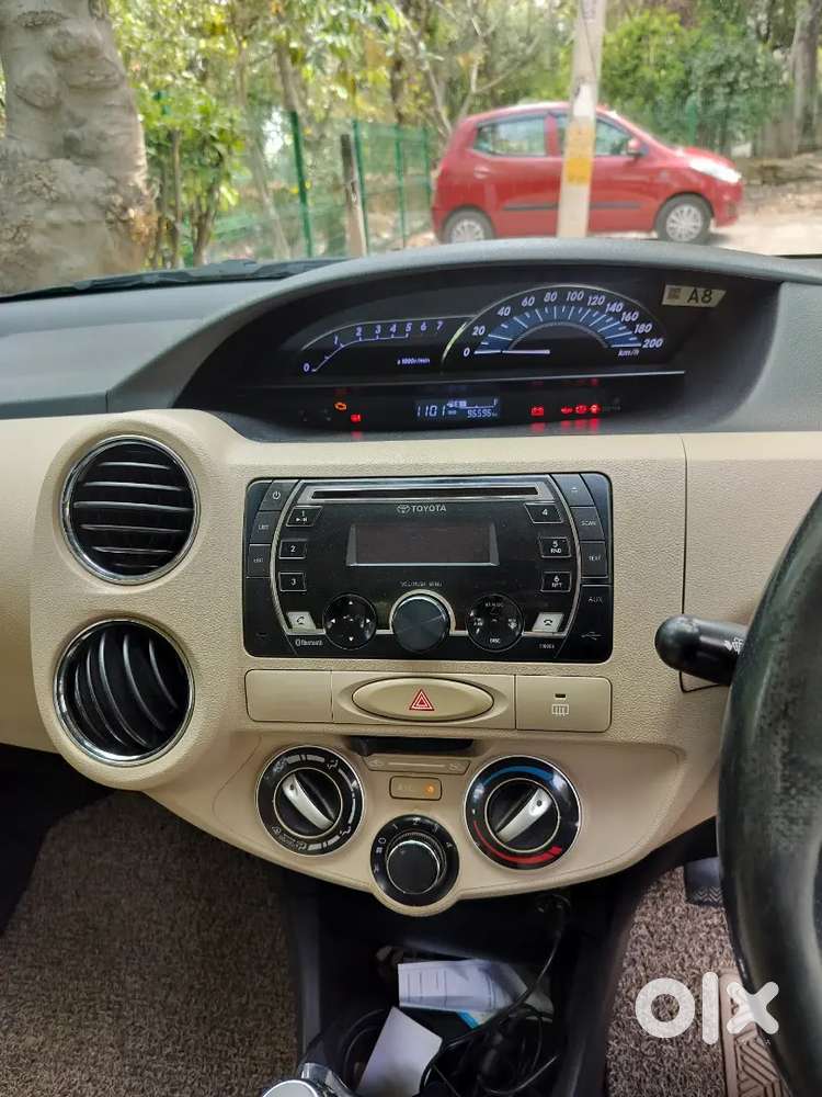 Toyota Etios 2016 Diesel Well Maintained Neat And Clean Car