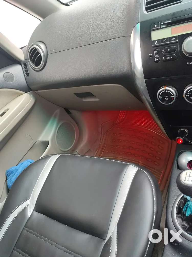 Maruti Suzuki Sx4 1.6 Zxi 2010 Car