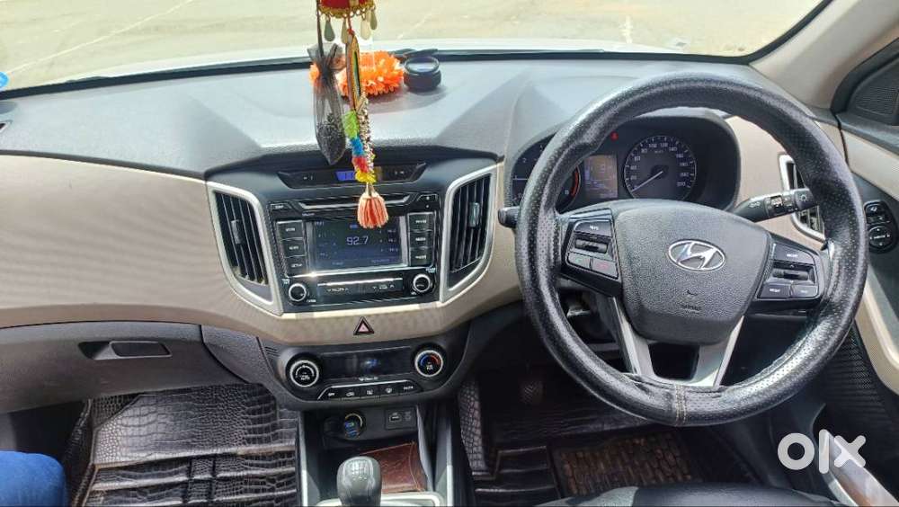Creta 1.6 Sx Crdi,diesel Manual