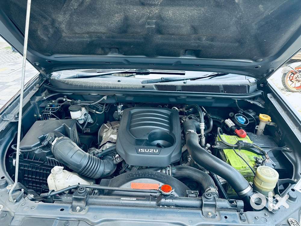 Isuzu Mu-x Diesel 2024