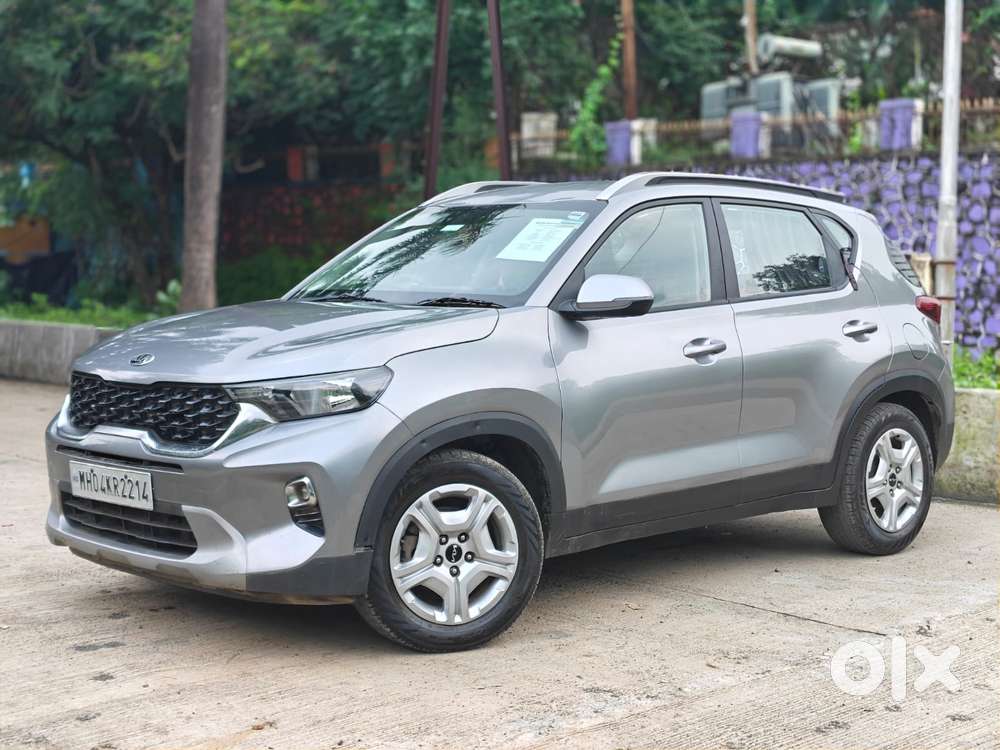 Kia Sonet 1.2 Htk Plus, 2021, Diesel