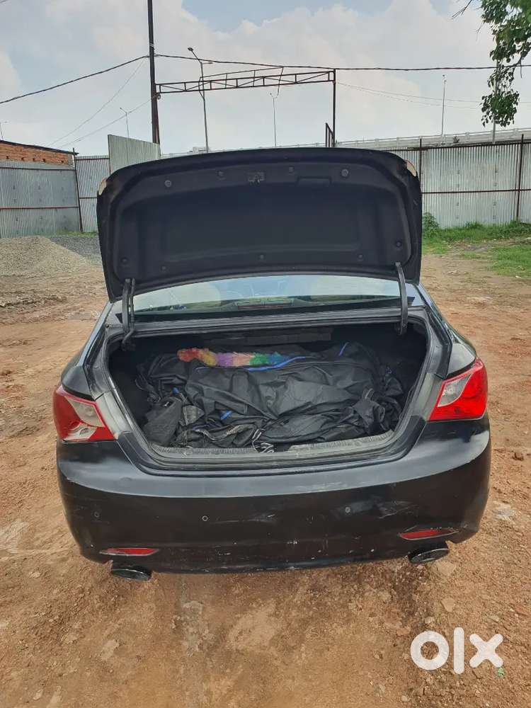 Hyundai Sonata 2013 Petrol Automatic