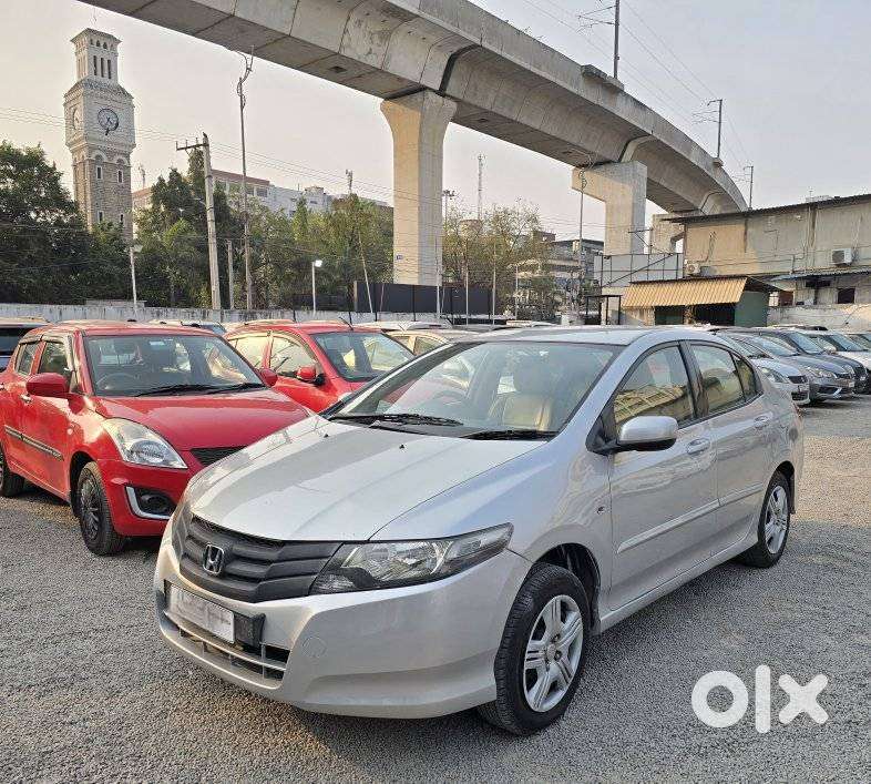 Honda City S Mt, 2008, Petrol