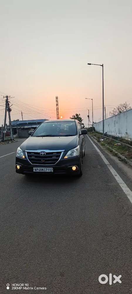Toyota Innova 2015 Diesel Manual