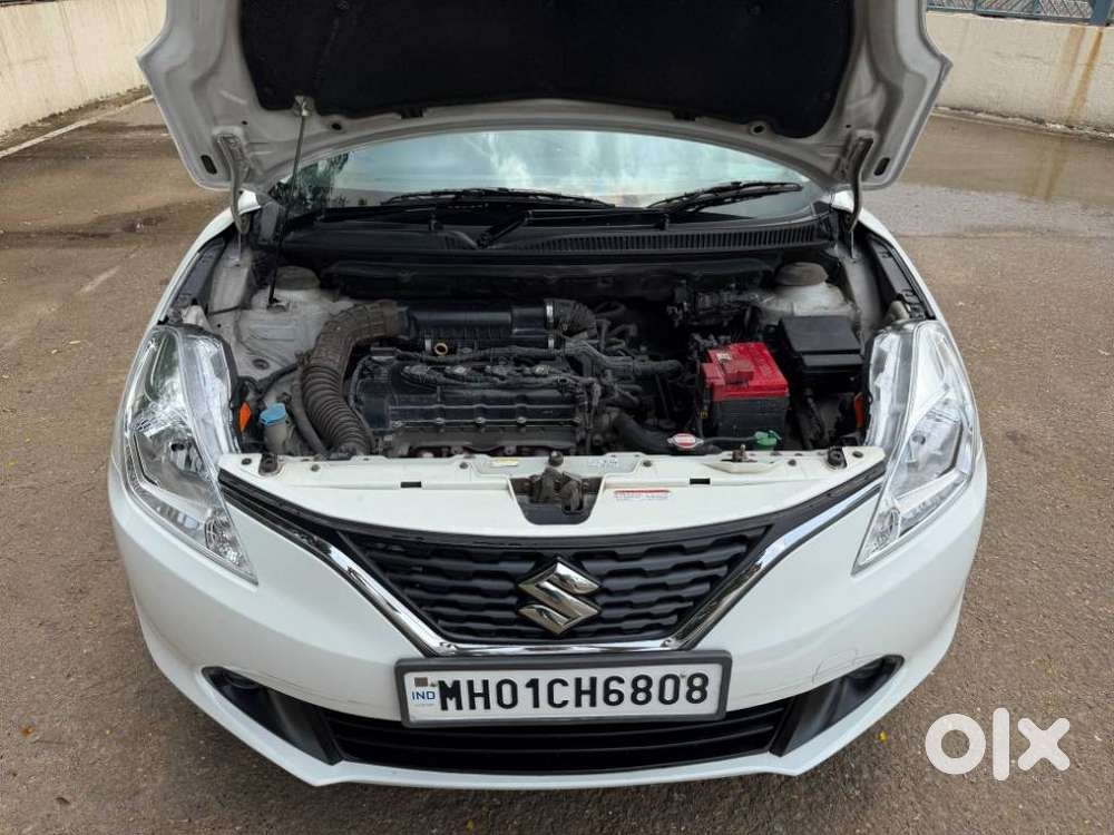 Maruti Suzuki Baleno 1.2 Zeta, 2016, Petrol