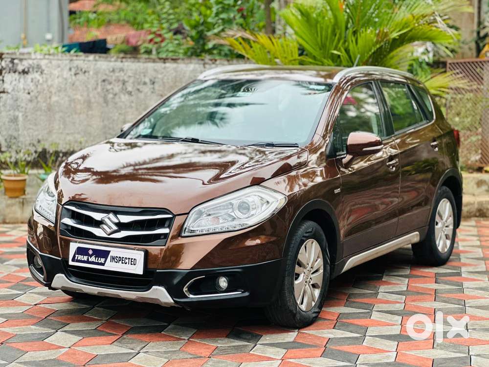 Maruti Suzuki S-cross Zeta 1.6, 2015, Diesel