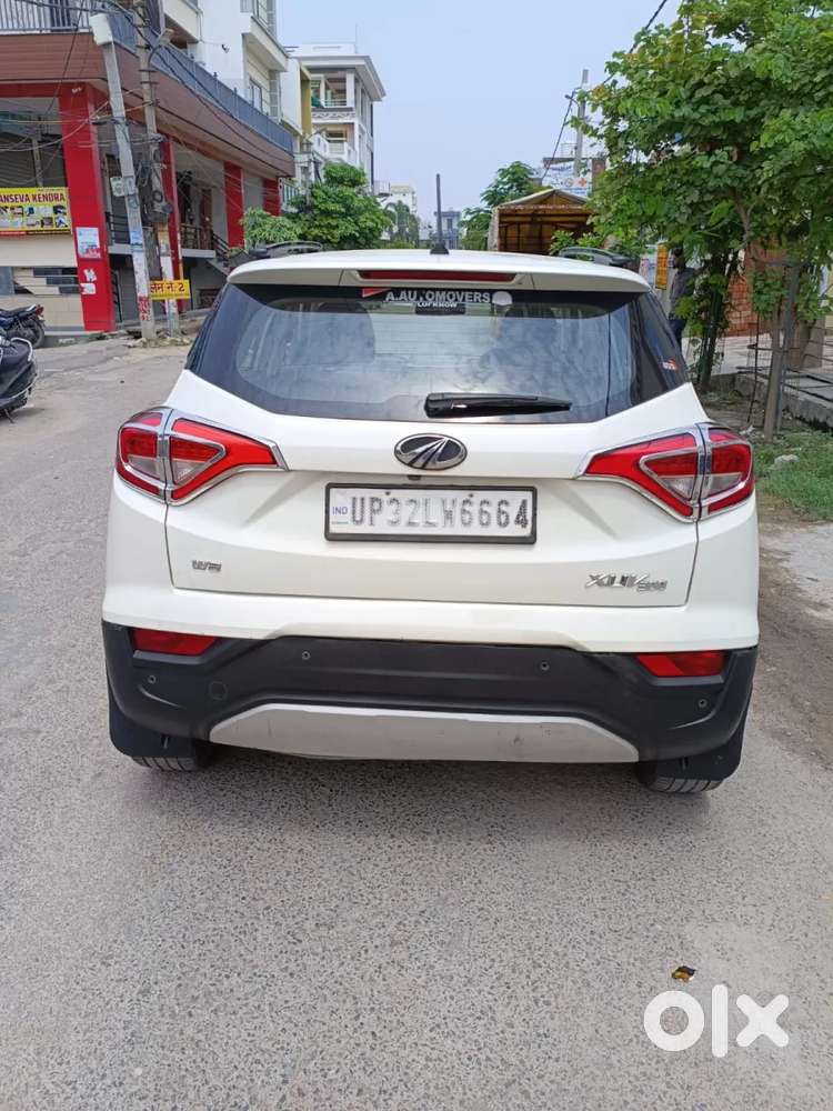 Mahindra Xuv300 W8 Diesel, 2021, Diesel