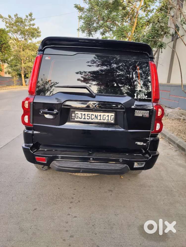 Mahindra Scorpio Classic 2022 Diesel 47200 Km Driven