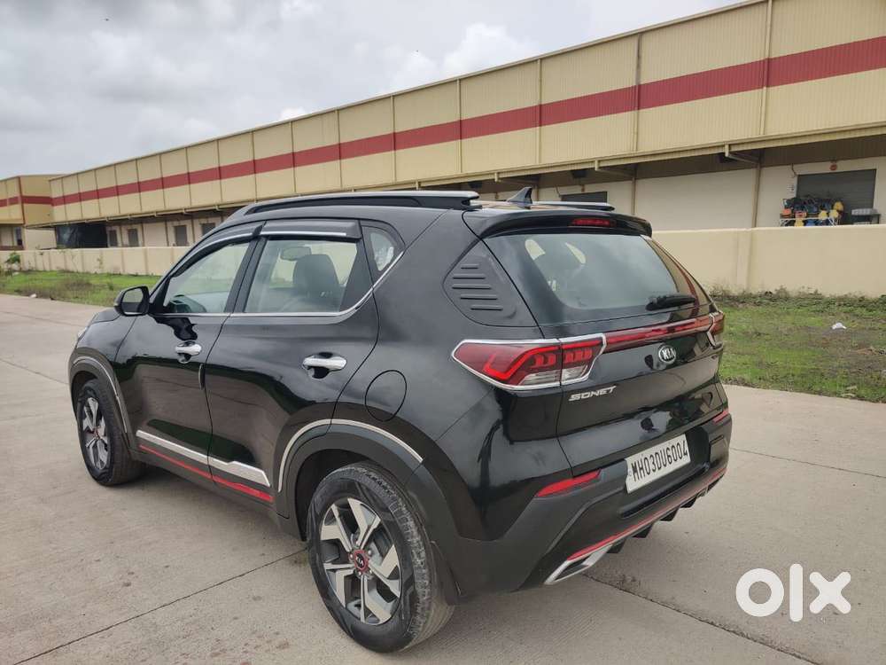 Kia Sonet Gtx+ 1.5, 2021, Diesel