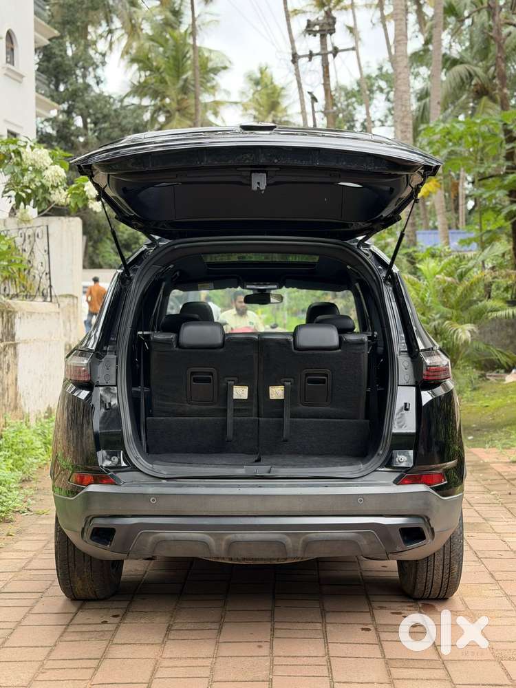 Tata Safari 2.0 Kryotec Xza Plus Dark Edition, 2022, Diesel