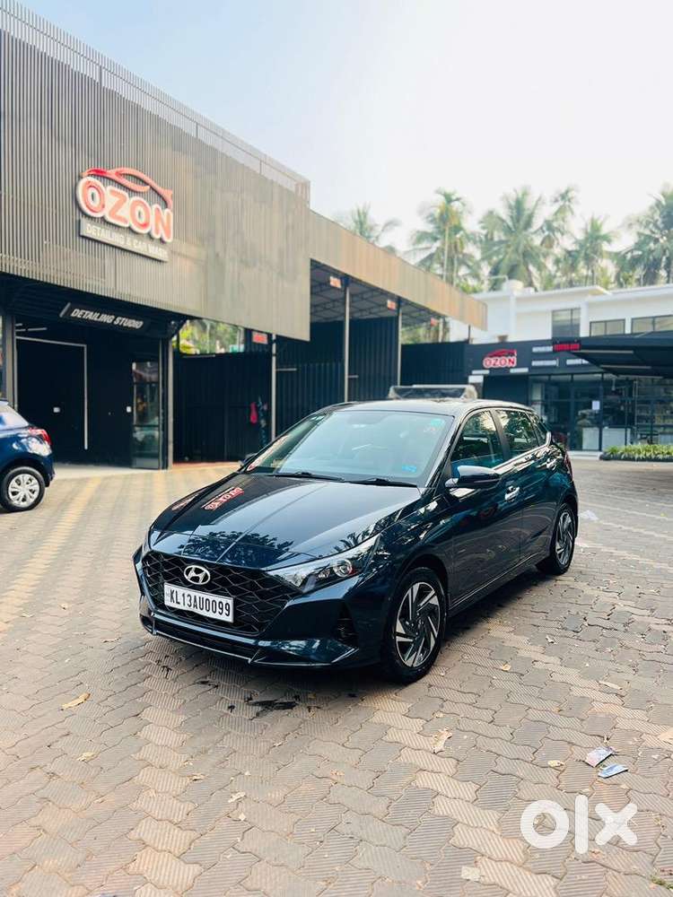 Hyundai New I20 2021 Diesel Well Maintained
