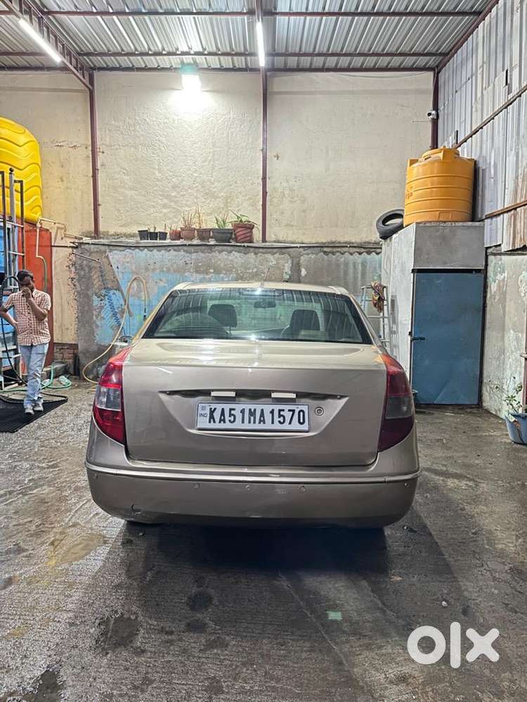 Tata Manza 2010 Diesel Good Condition