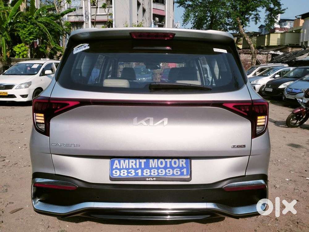 Kia Carens 1.5 Luxury Plus Turbo 7 Str, 2023, Petrol