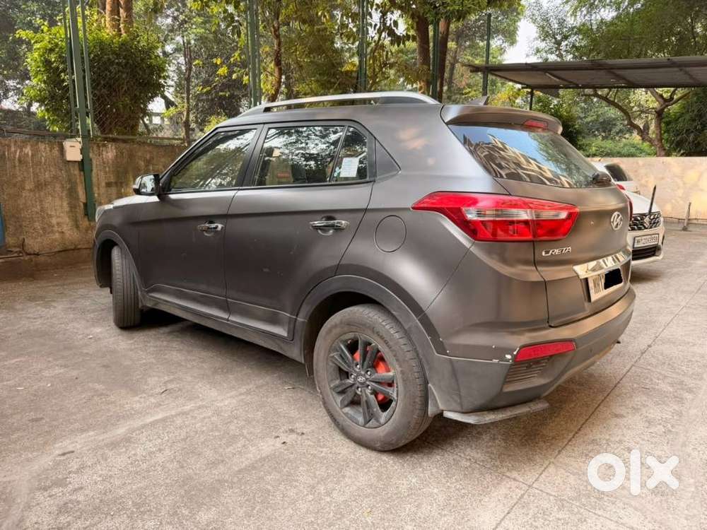 Hyundai Creta 2015 Model