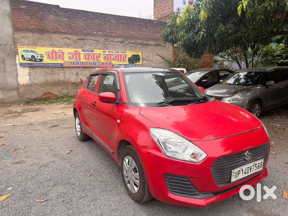 Maruti Suzuki Swift Petrol Well Maintained