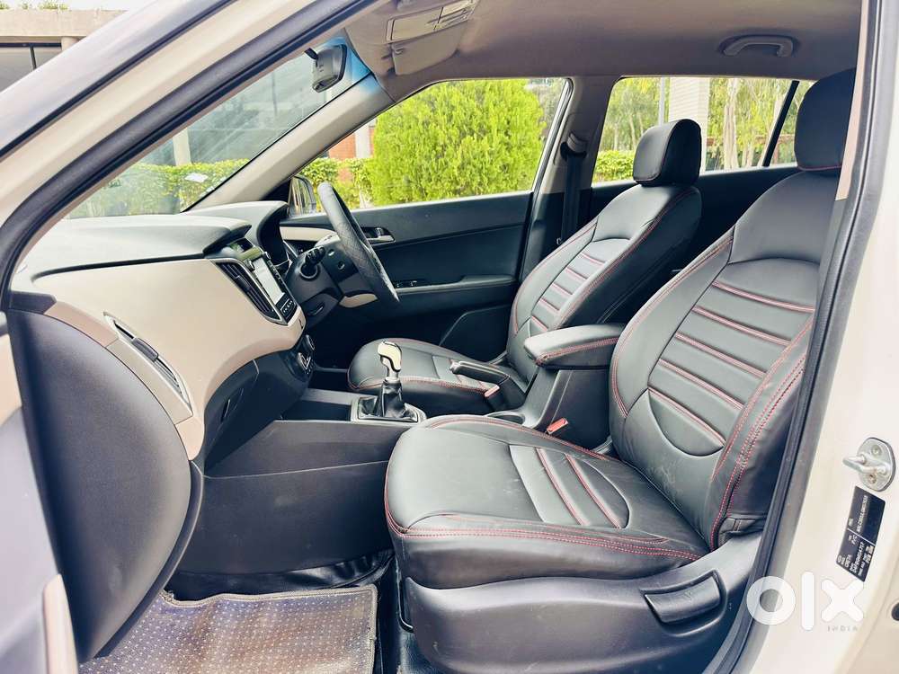 Hyundai Creta 1.6 Sx (o), 2016, Diesel