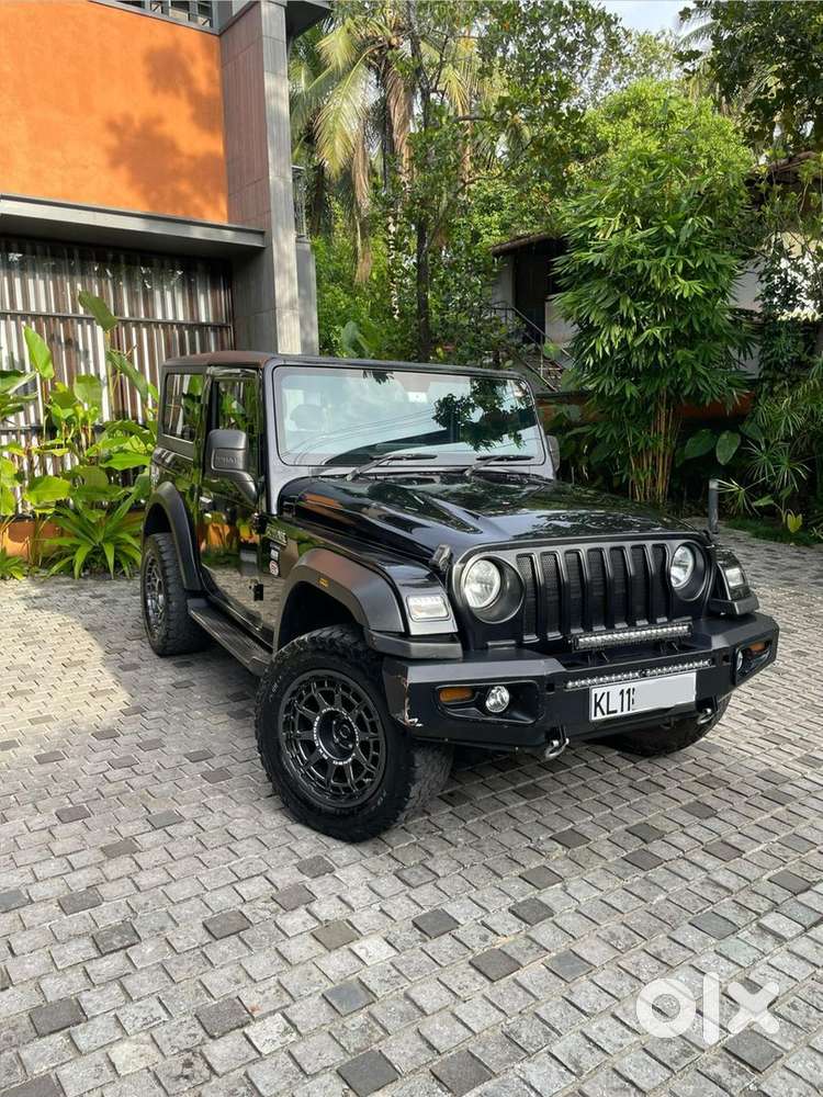 Mahindra Thar Diesel 2021 Year