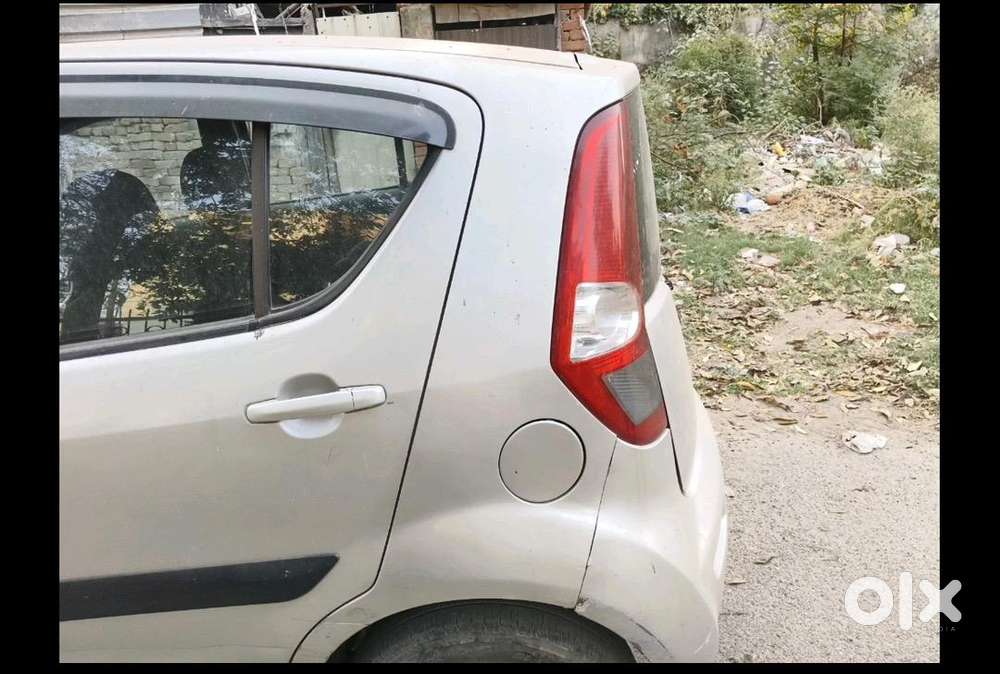 Maruti Suzuki Ritz Cng & Hybrids 75997 Km Driven