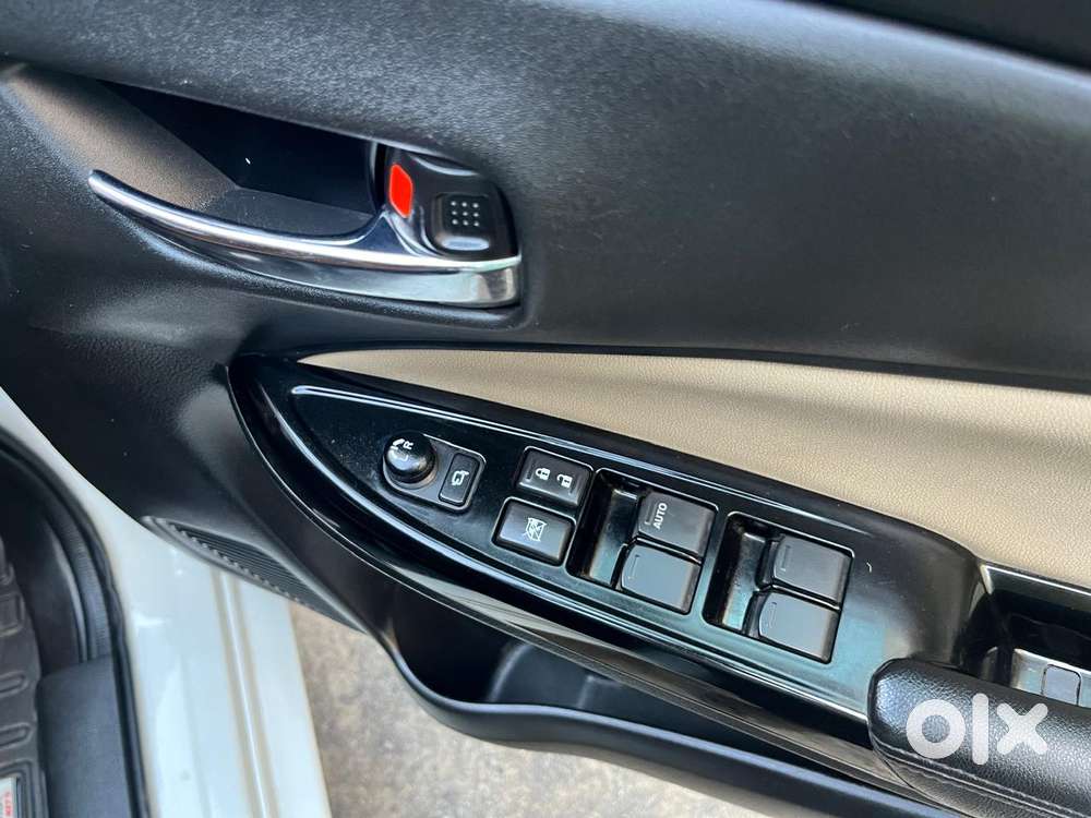 Toyota Glanza 1.2 V Amt, 2023, Petrol