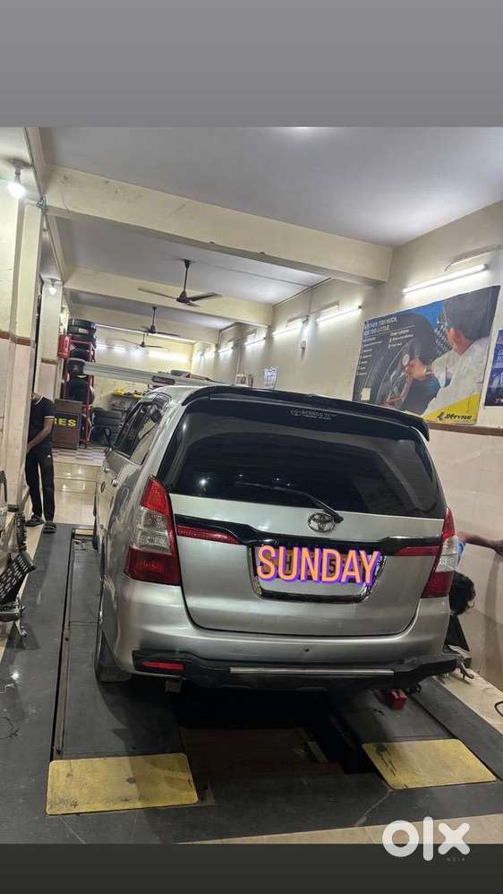 Toyota Innova 2015 Diesel Good Condition